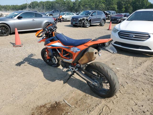 Image 3 of 2023 KTM 690 SMC R 2023 with VIN VBKLSV400PM745038