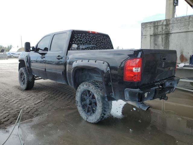 Image 2 of 2013 CHEVROLET SILVERADO K1500 LT 2013 with VIN 3GCUKSE22DG324232