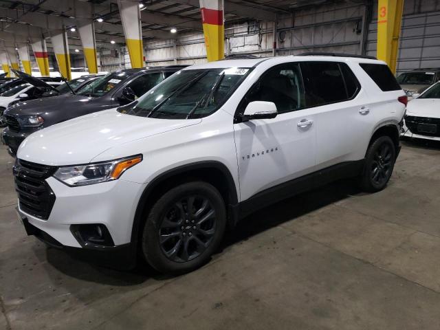 2020 CHEVROLET TRAVERSE RS 2020 image