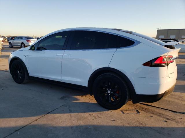 Изображение 2 2016 TESLA MODEL X  2016 с VIN 5YJXCAE45GFS00794