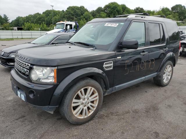 Obraz 1 z 2011 LAND ROVER LR4 HSE LUXURY 2011 z VIN SALAK2D41BA558744