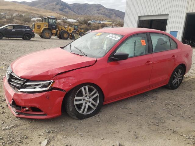Изображение 2015 VOLKSWAGEN JETTA BASE 2015