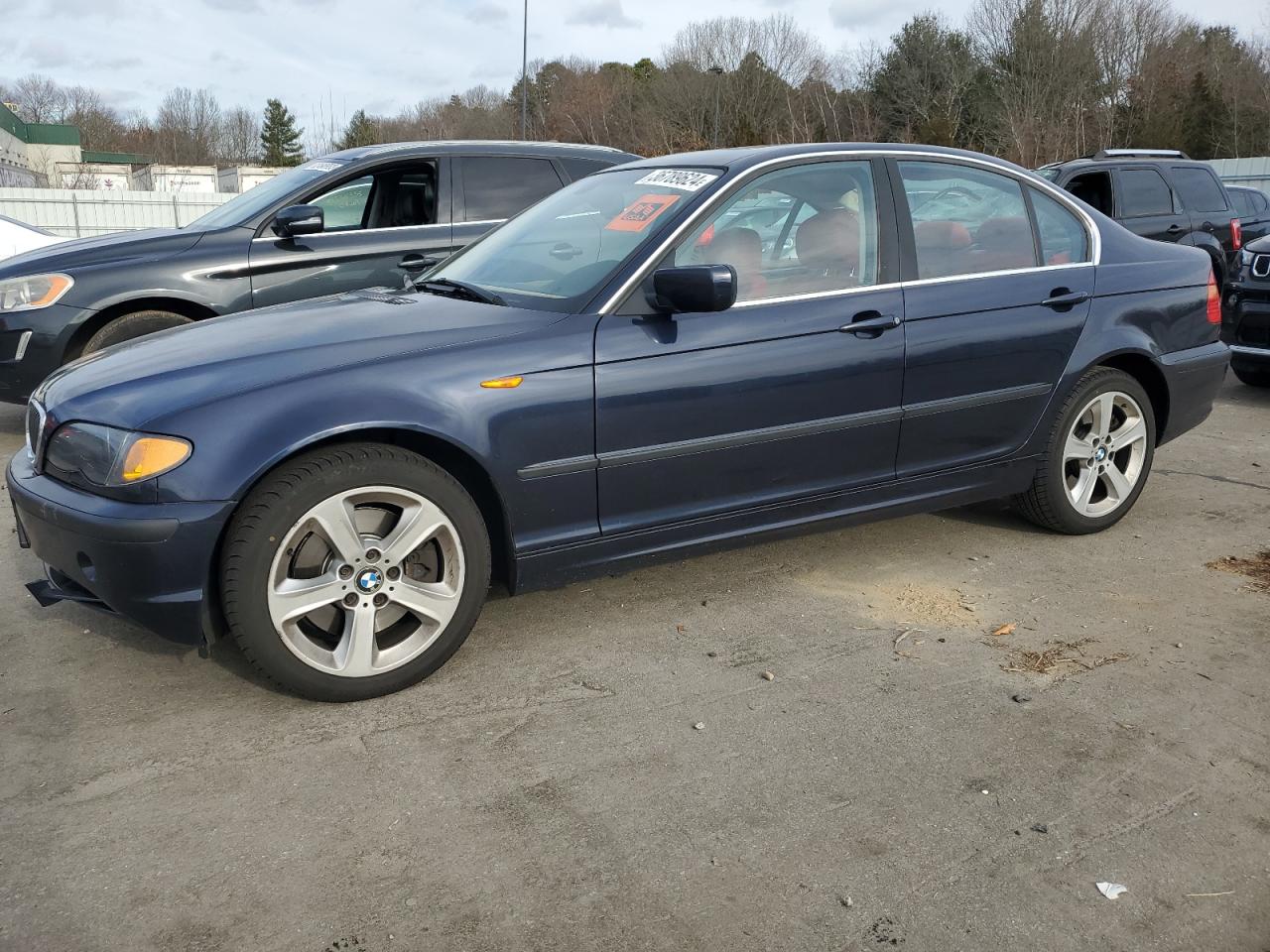 Obraz 2004 BMW 330 XI 2004