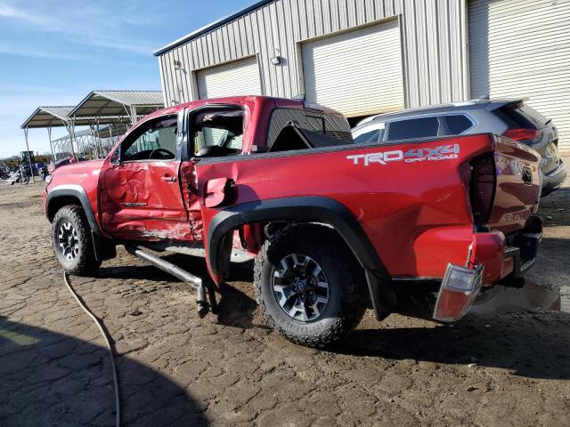 Image 2 of 2020 TOYOTA TACOMA DOUBLE CAB 2020 with VIN 5TFCZ5AN7LX224114