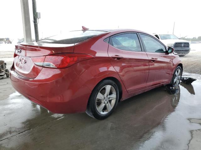 Obraz 3 z 2013 HYUNDAI ELANTRA GLS 2013 z VIN 5NPDH4AE9DH389838