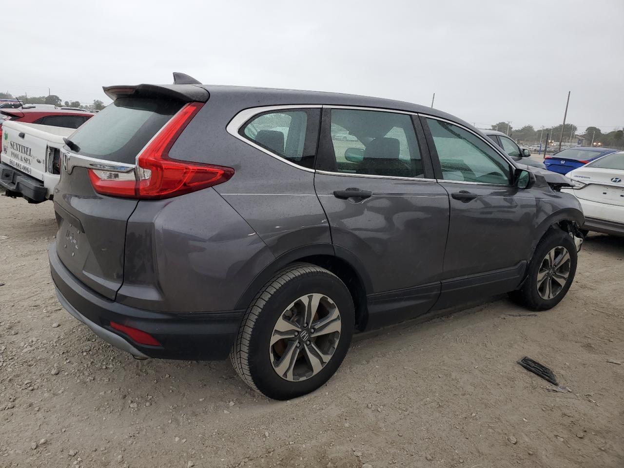 Obraz 3 z 2019 HONDA CR-V LX 2019 z VIN 2HKRW5H35KH404855