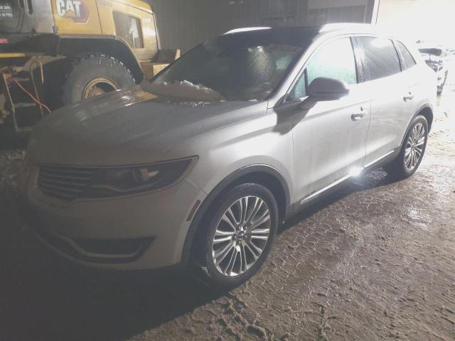 2018 LINCOLN MKX RESERVE 2018 image