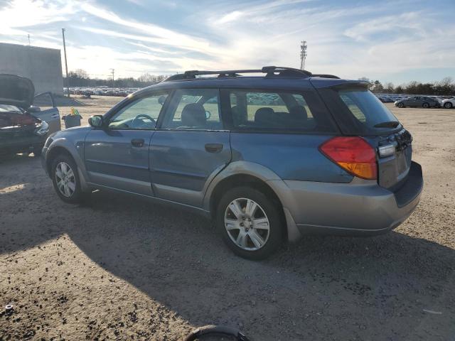 Obraz 2 z 2005 SUBARU LEGACY OUTBACK 2.5I 2005 z VIN 4S4BP61C757337985