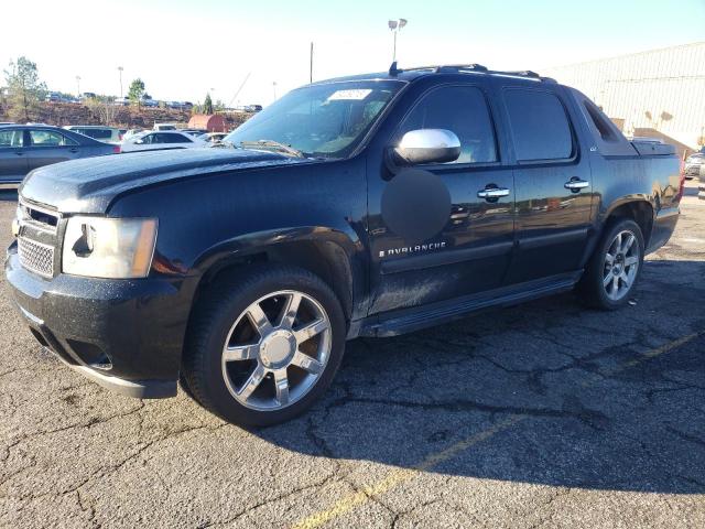 2008 CHEVROLET AVALANCHE C1500 2008 image