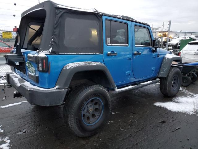 Image 3 of 2015 JEEP WRANGLER UNLIMITED SPORT 2015 with VIN 1C4BJWDG1FL509361