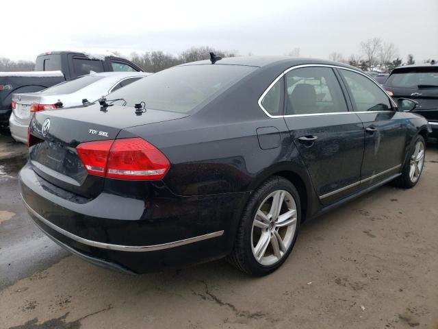 Obraz 3 z 2012 VOLKSWAGEN PASSAT SEL 2012 z VIN 1VWCN7A33CC068471
