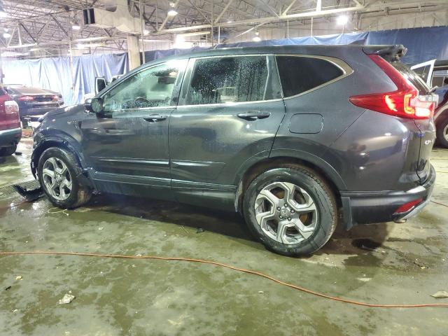 Изображение 2 2017 HONDA CR-V EXL 2017 с VIN 5J6RW2H87HL031729