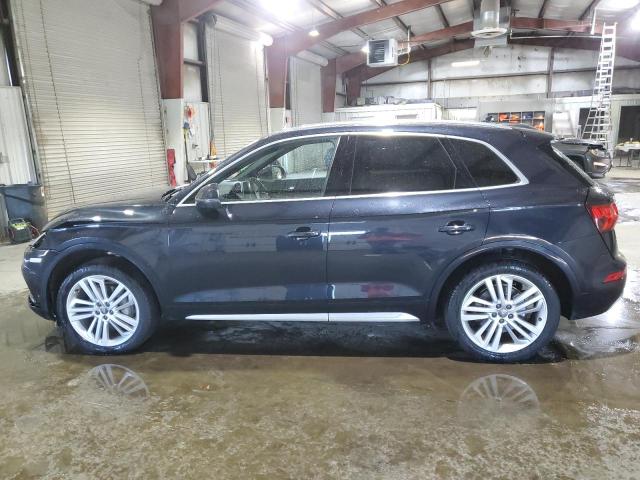 Изображение 2 2018 AUDI Q5 PRESTIGE 2018 с VIN WA1CNAFY8J2015542