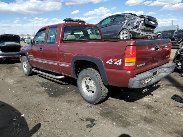 Изображение 2 1999 GMC NEW SIERRA K2500 1999 с VIN 1GTGK29U7XZ511253