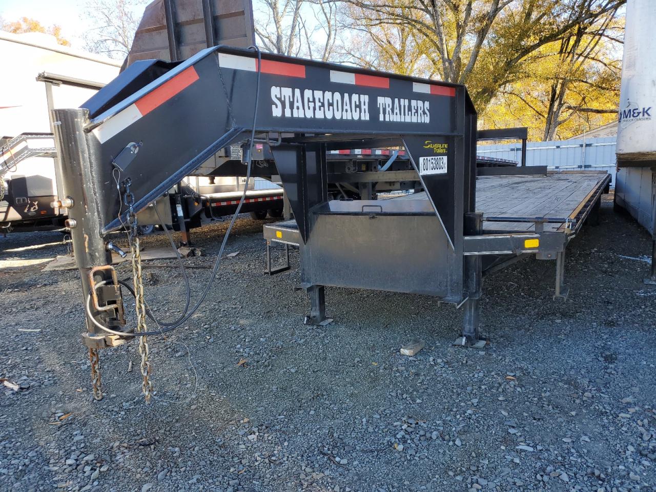 Изображение 2 2022 OTHER TRAILER 2022 с VIN 7M3GU4021NNDT5748