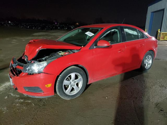 Obraz 1 z 2014 CHEVROLET CRUZE LT 2014 z VIN 1G1PC5SB2E7246220