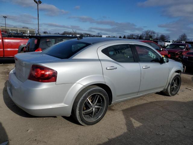 Obraz 3 z 2012 DODGE AVENGER SE 2012 z VIN 1C3CDZAB7CN177307