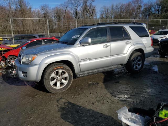 2007 TOYOTA 4RUNNER LIMITED 2007 image
