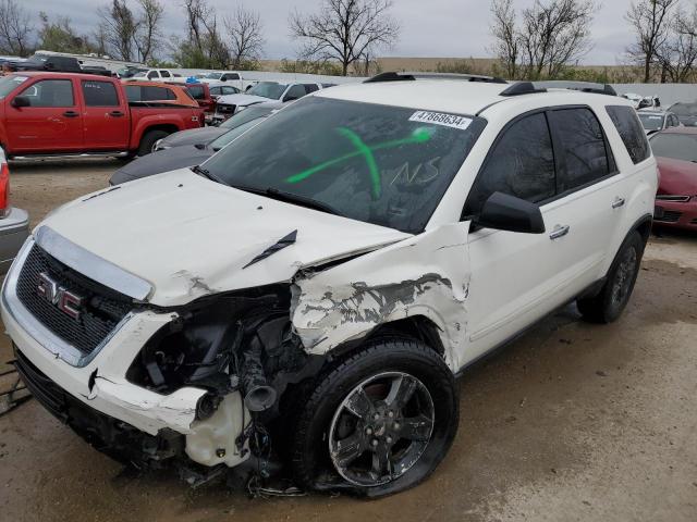 2011 GMC ACADIA SLE 2011 image