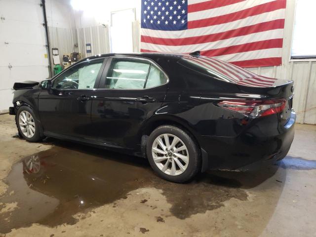 Image 2 of 2023 TOYOTA CAMRY LE 2023 with VIN 4T1C11BK6PU077887