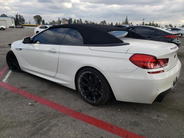 Obraz 2 z 2014 BMW 640 I 2014 z VIN WBALW7C5XEDX58811