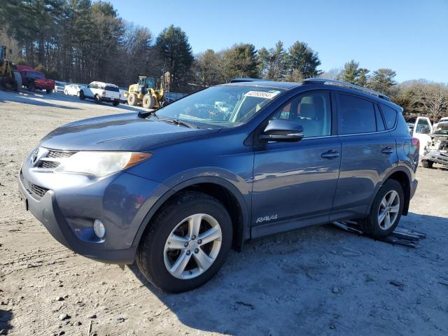 Obraz 1 z 2013 TOYOTA RAV4 XLE 2013 z VIN 2T3RFREV6DW120014