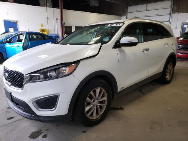 Obraz 2017 KIA SORENTO LX 2017