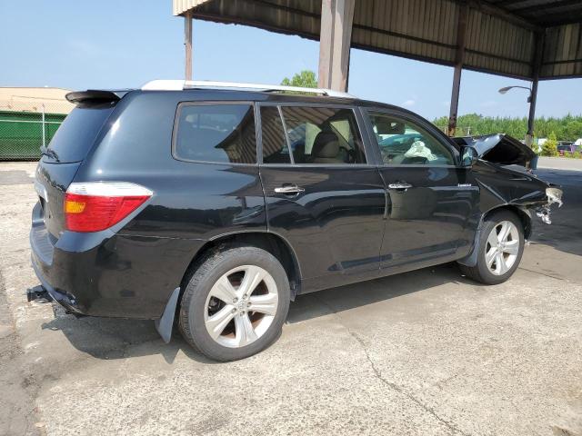 Image 3 of 2010 TOYOTA HIGHLANDER LIMITED 2010 with VIN JTEDK3EH0A2155953