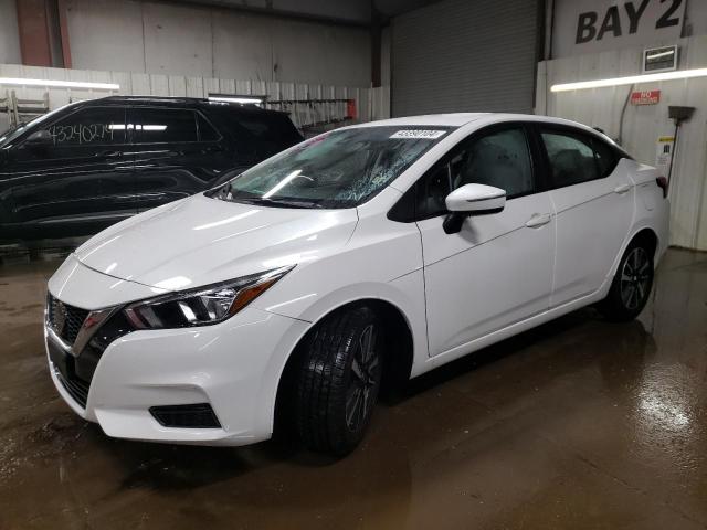 Image 1 of 2021 NISSAN VERSA SV 2021 with VIN 3N1CN8EV4ML869603
