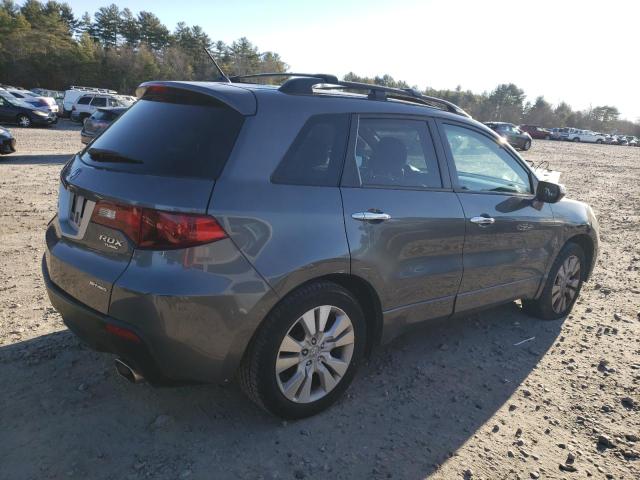 Obraz 3 z 2012 ACURA RDX TECHNOLOGY 2012 z VIN 5J8TB1H5XCA001573