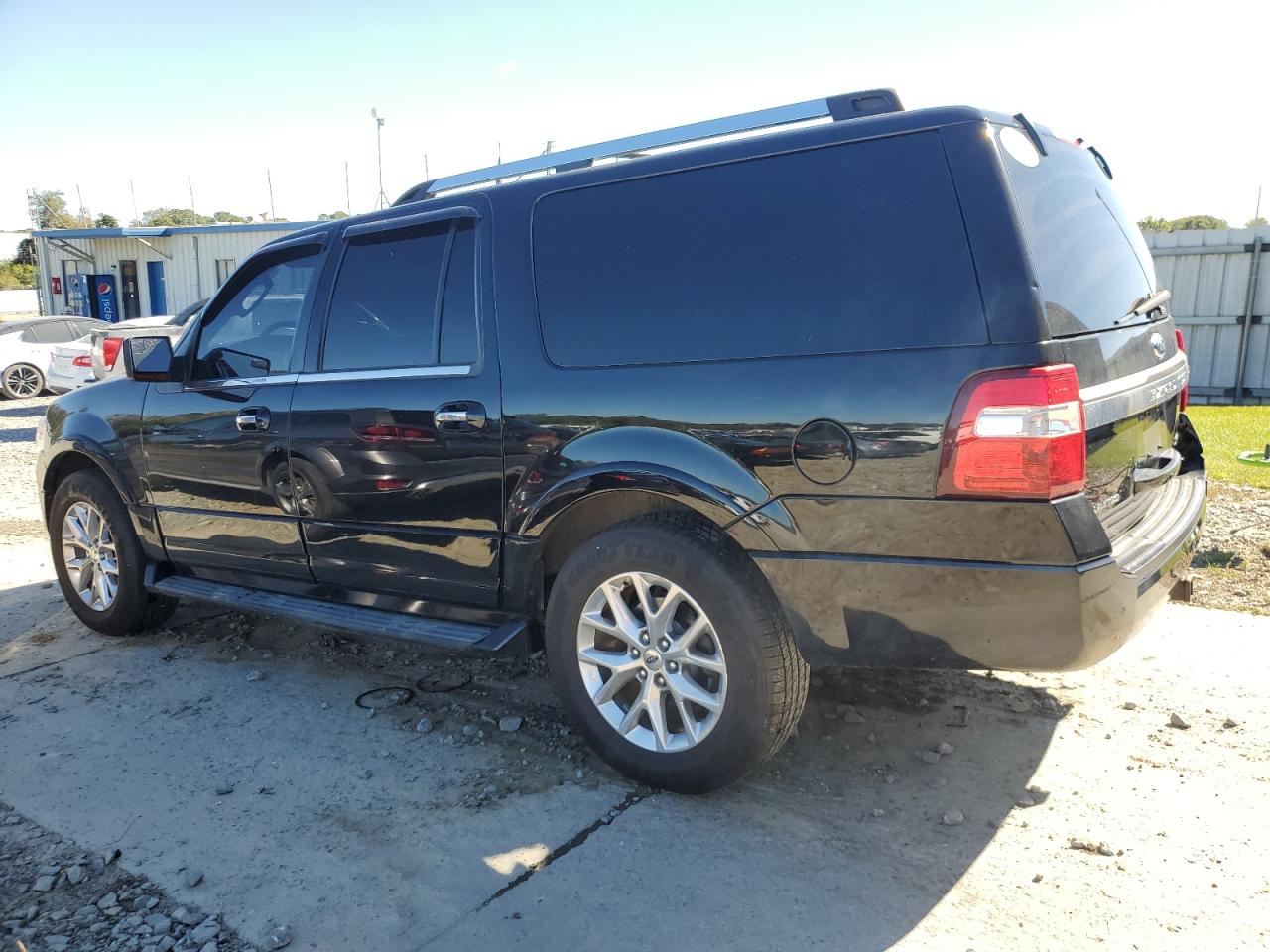 Obraz 2 z 2017 FORD EXPEDITION EL LIMITED 2017 z VIN 1FMJK1KT9HEA07566