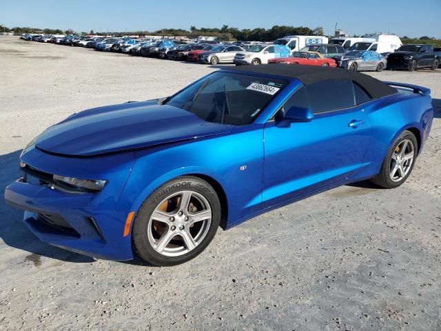 Obraz 1 z 2017 CHEVROLET CAMARO LT 2017 z VIN 1G1FB3DXXH0156404