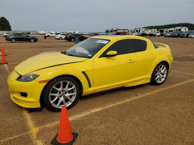 Изображение 1 2004 MAZDA RX8  2004 с VIN JM1FE173640139525