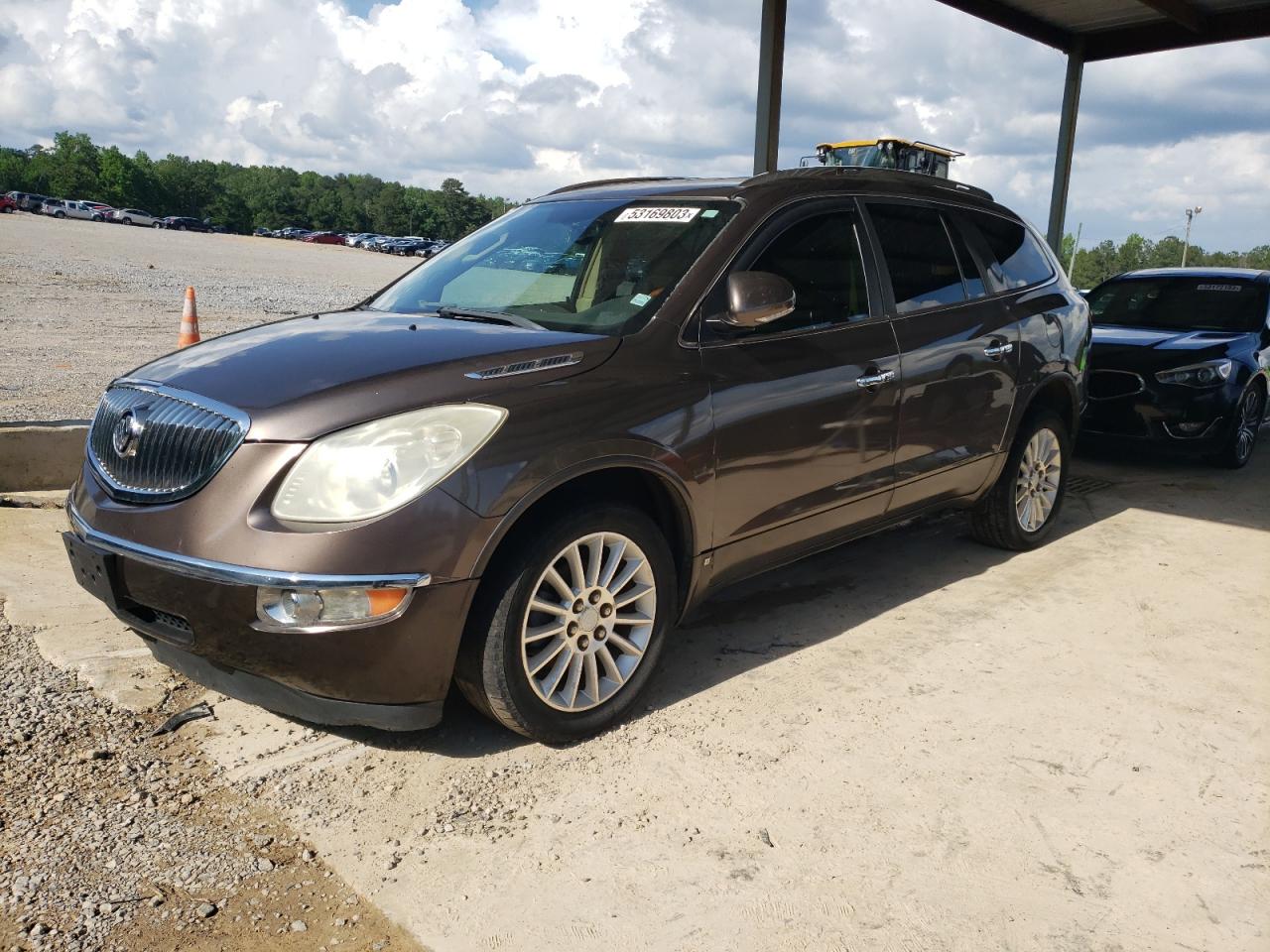 Obraz 1 z Buick Enclave Cx 2010 z VIN 5GALRAED0AJ166763