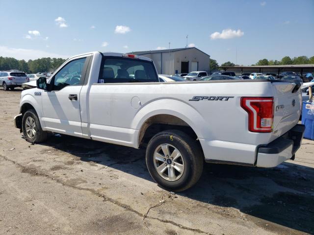 Image 2 of 2017 FORD F150  2017 with VIN 1FTMF1C86HKC10495