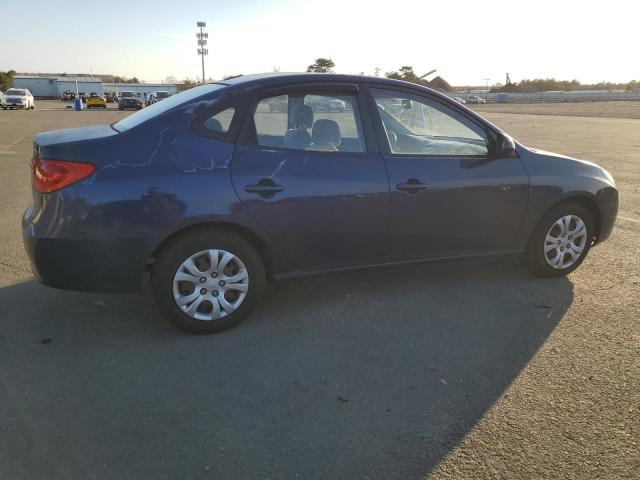 Изображение 3 2010 HYUNDAI ELANTRA BLUE 2010 с VIN KMHDU4AD4AU829917