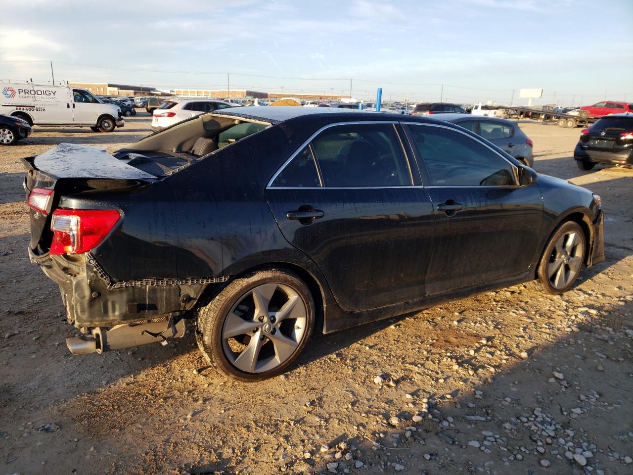 Изображение 3 2014 TOYOTA CAMRY L 2014 с VIN 4T1BF1FK5EU808765