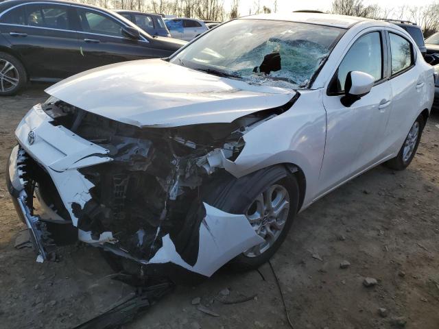 Image 1 of 2017 TOYOTA YARIS IA  2017 with VIN 3MYDLBYV2HY181299