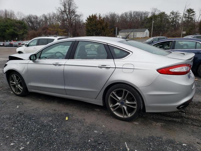 Изображение 2 2015 FORD FUSION TITANIUM 2015 с VIN 3FA6P0K92FR273070