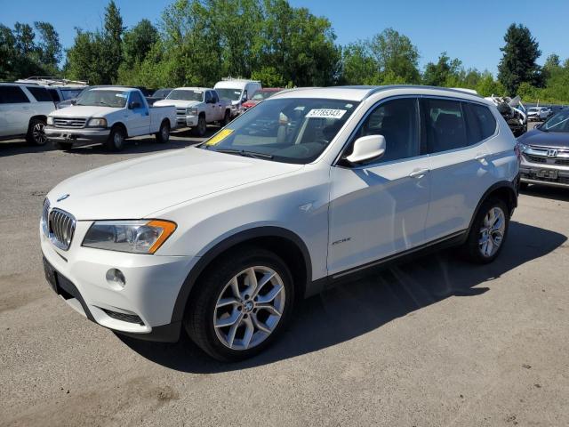 Изображение 1 2014 BMW X3 XDRIVE28I 2014 с VIN 5UXWX9C5XE0D37754