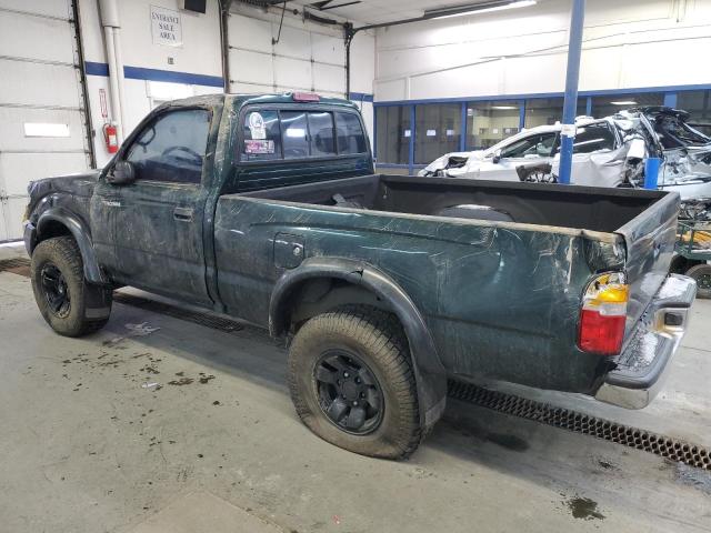 Изображение 2 2000 TOYOTA TACOMA  2000 с VIN 4TAPM62N2YZ579591