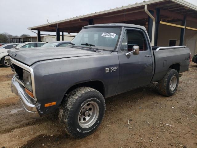Obraz 1 z 1987 DODGE W-SERIES W150 1987 z VIN 1B7HW14T8HS393936