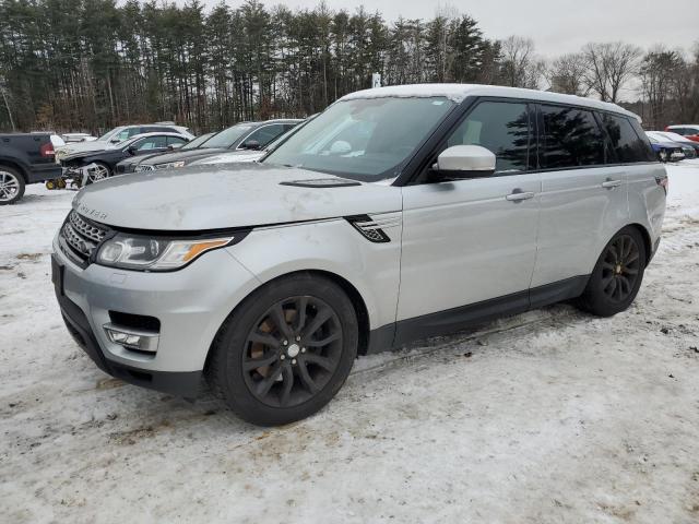 Изображение 1 2014 LAND ROVER RANGE ROVER SPORT HSE 2014 с VIN SALWR2WF9EA394647
