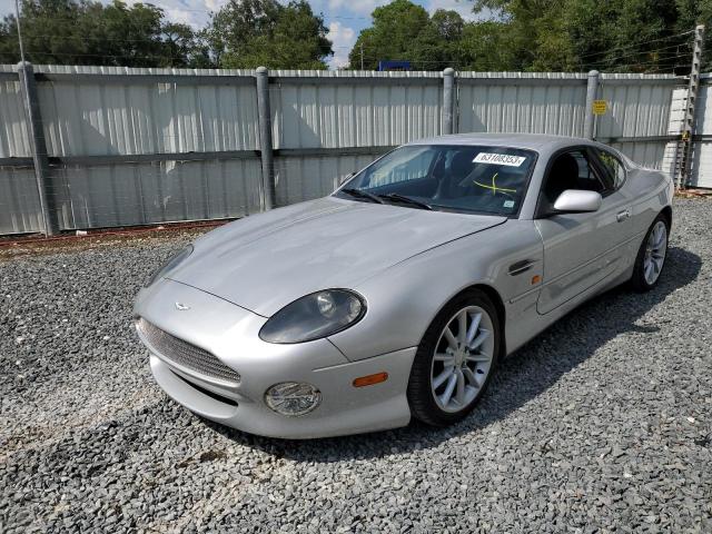 Obraz 2002 ASTON MARTIN DB7 VANTAGE 2002