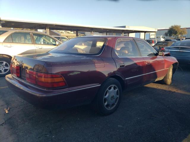 Image 3 of 1991 LEXUS LS 400 1991 with VIN JT8UF11E7M0073483