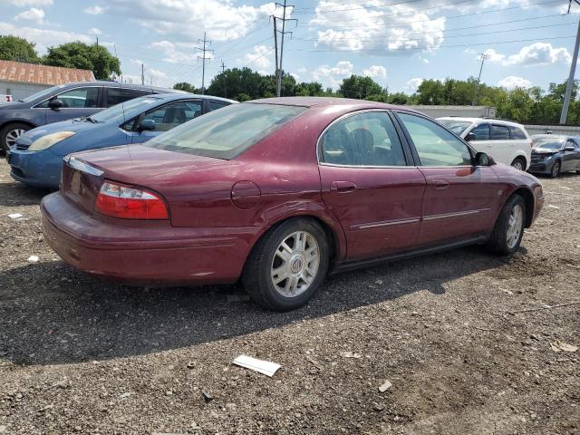 Изображение 3 2005 MERCURY SABLE LS PREMIUM 2005 с VIN 1MEHM55S75A631620