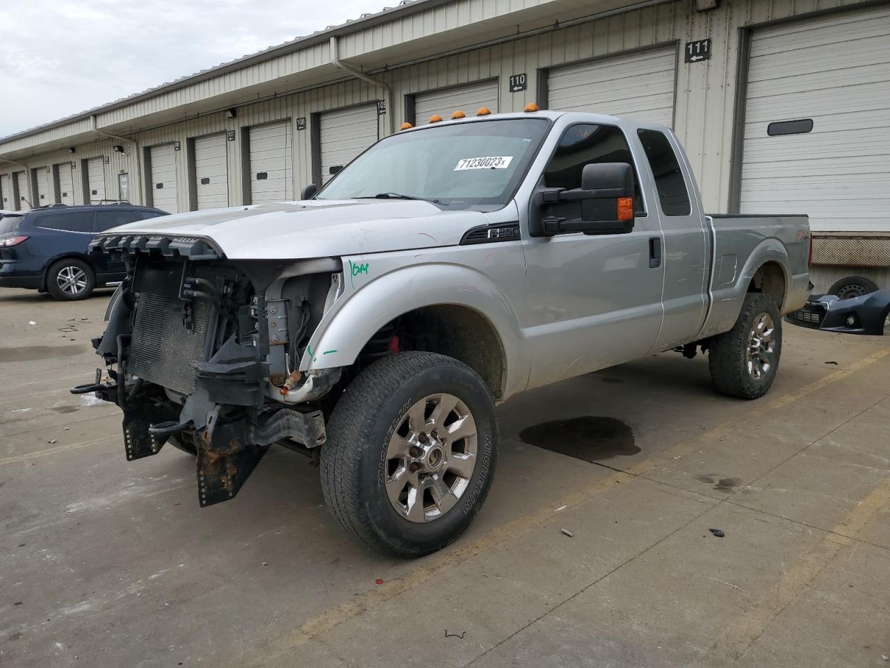 Image 1 of 2015 FORD F250 SUPER DUTY 2015 with VIN 1FT7X2B60FEC44282