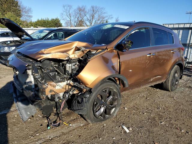 Obraz 1 z 2020 KIA SPORTAGE S 2020 z VIN KNDP6CAC6L7775082