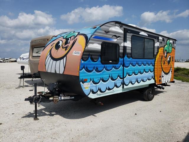 Obraz 2 z 2021 SALM FOREST RIV 2021 z VIN 5ZT2SMGC8MG070397