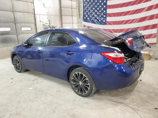 Image 2 of 2014 TOYOTA COROLLA L 2014 with VIN 5YFBURHEXEP178190